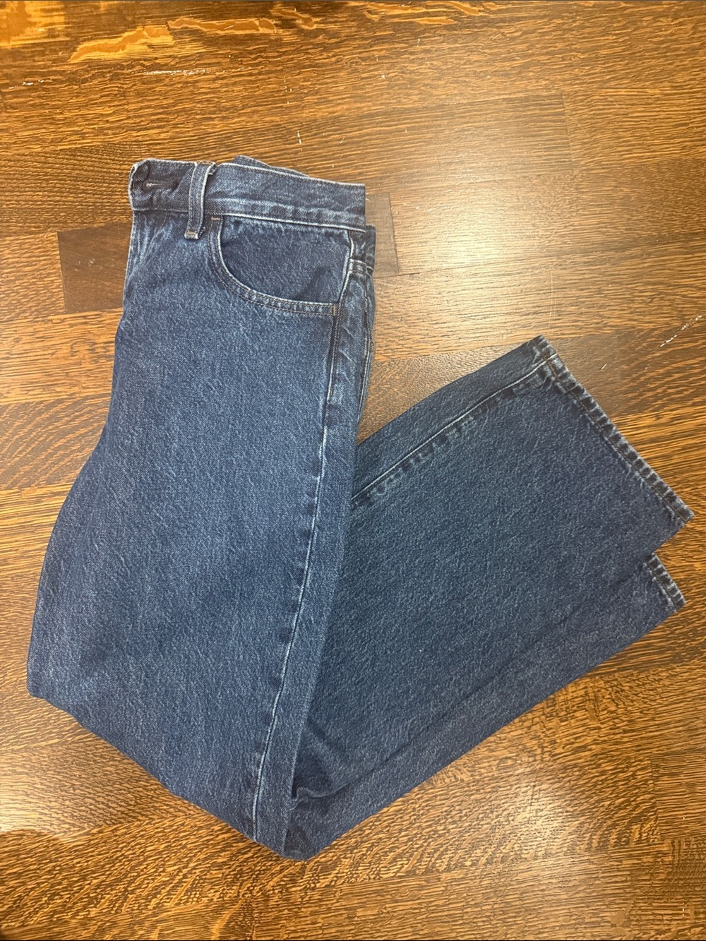 UNIQLO Size 6 JW ANDERSON JEANS